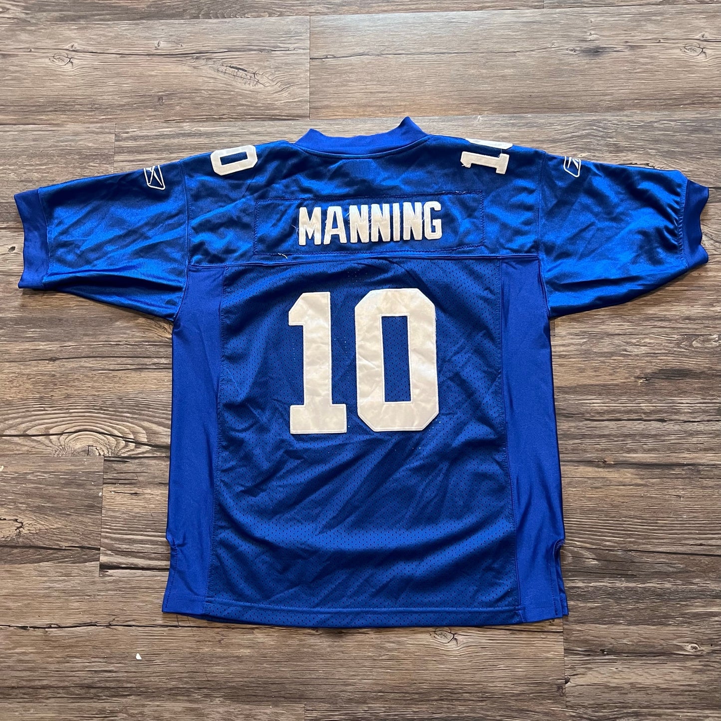 New York Giants Eli Manning #10 Jersey