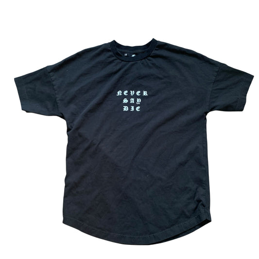 Chaos Never Say Die Graphic T-shirt - Medium