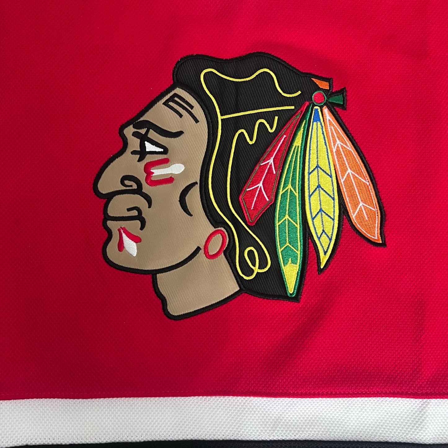 Chicago Blackhawks Reebok Patrick Kane #88