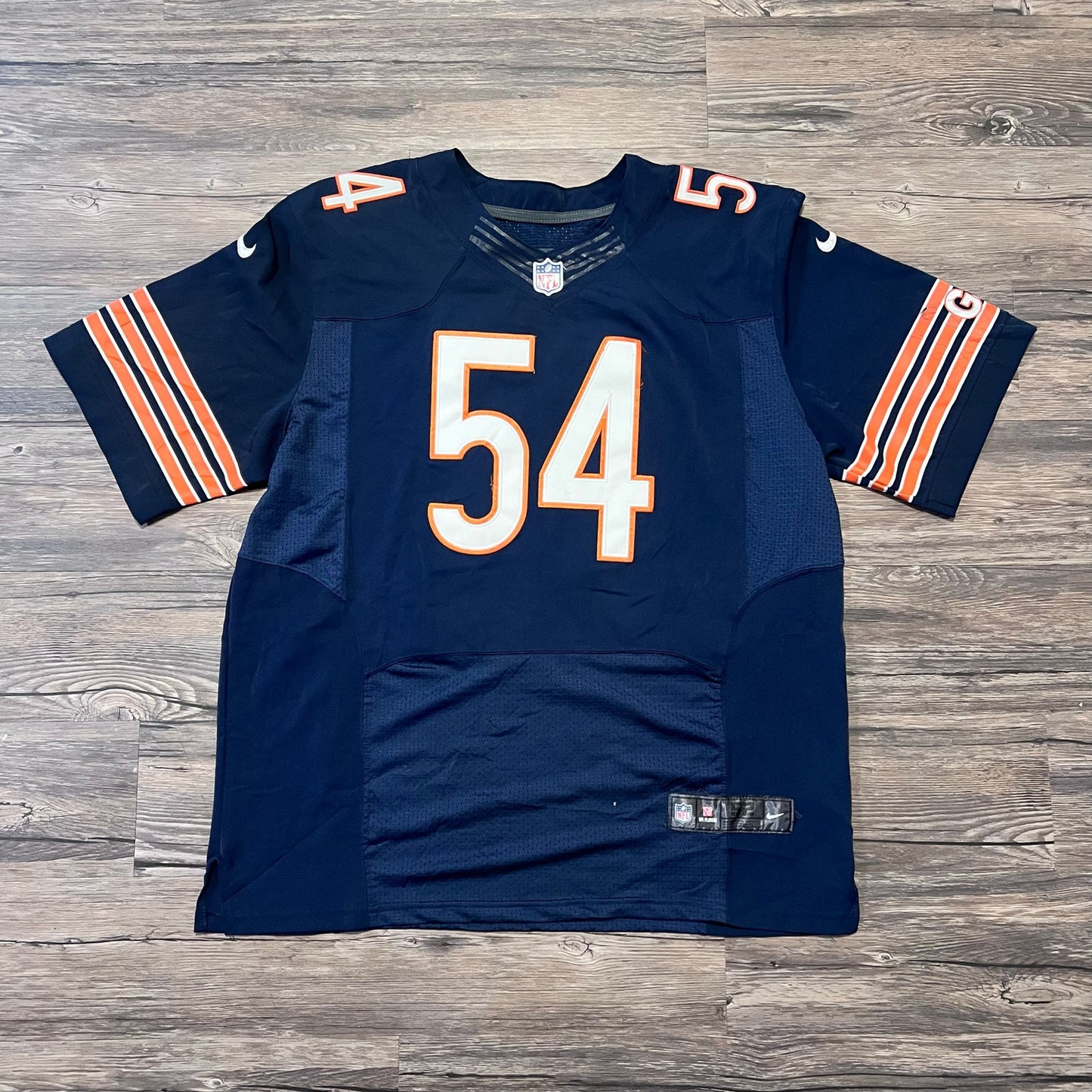 Chicago Bears Brian Urlacher #54 Jersey