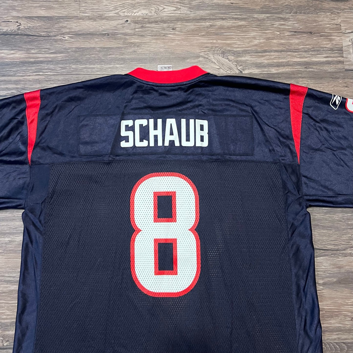 Houston Texans Matt Schaub #8 Jersey