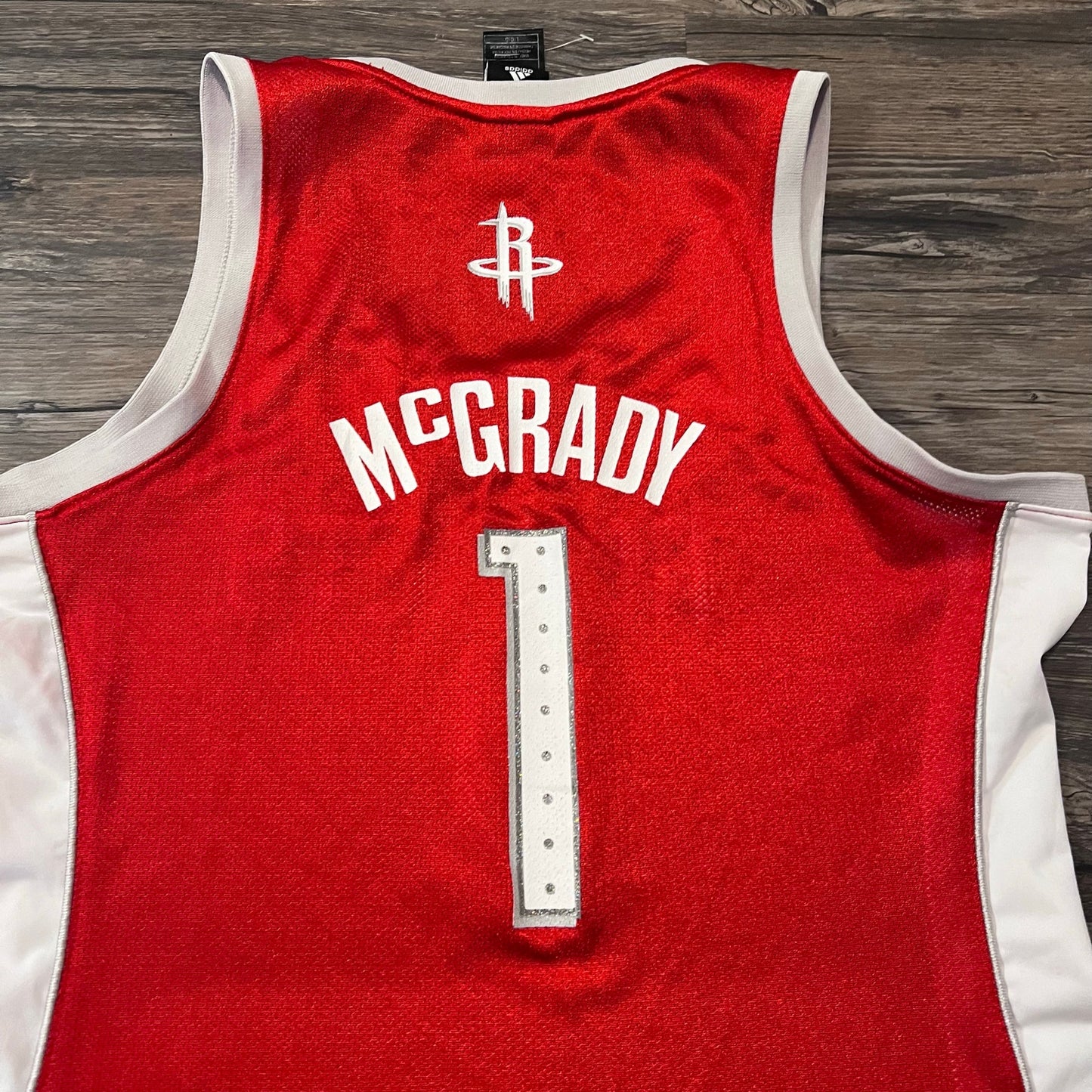 Houston Rockets Womens Tracy Mcgrady #1 Jersey