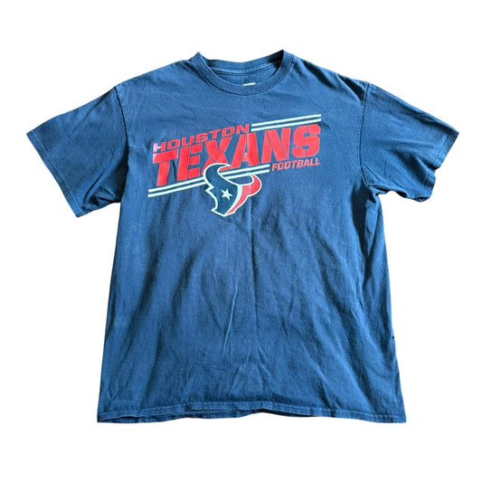 Houston Texans Graphic T-Shirt - Large