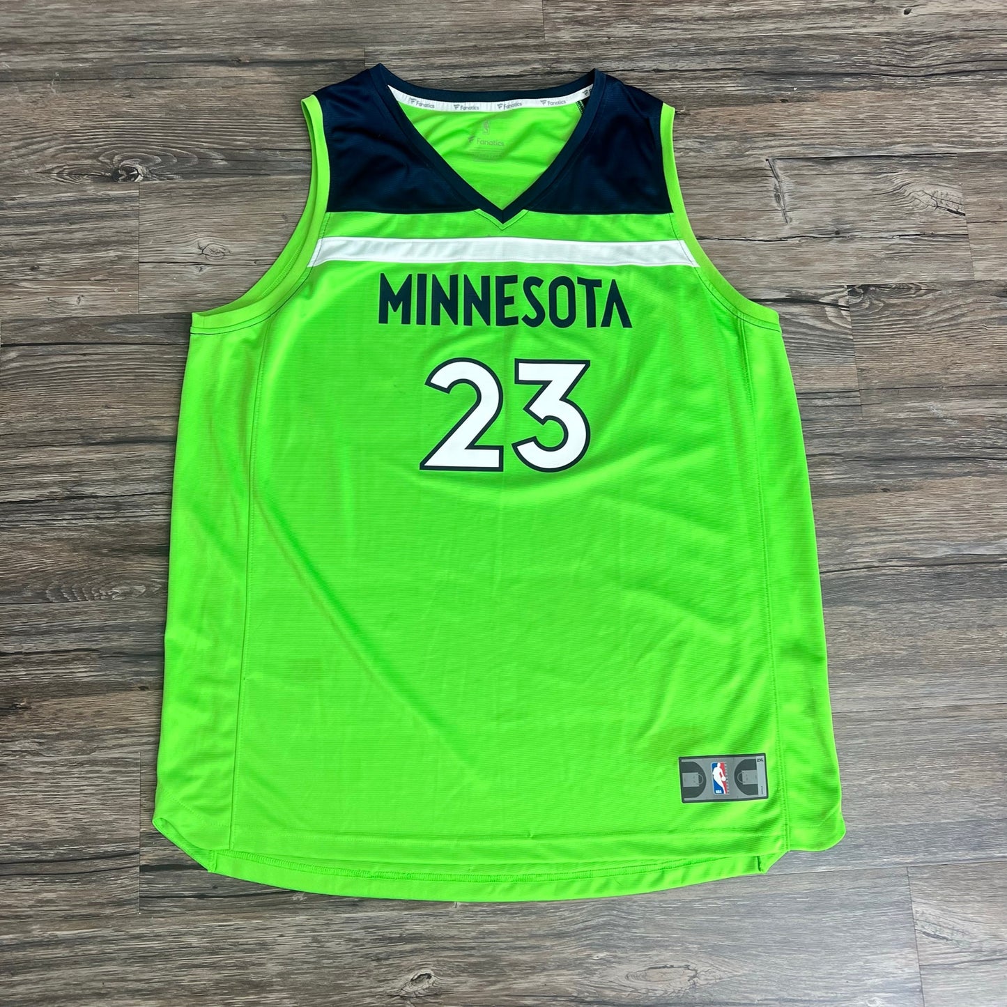 Minnesota Timberwolves Jimmy Butler Jersey #23