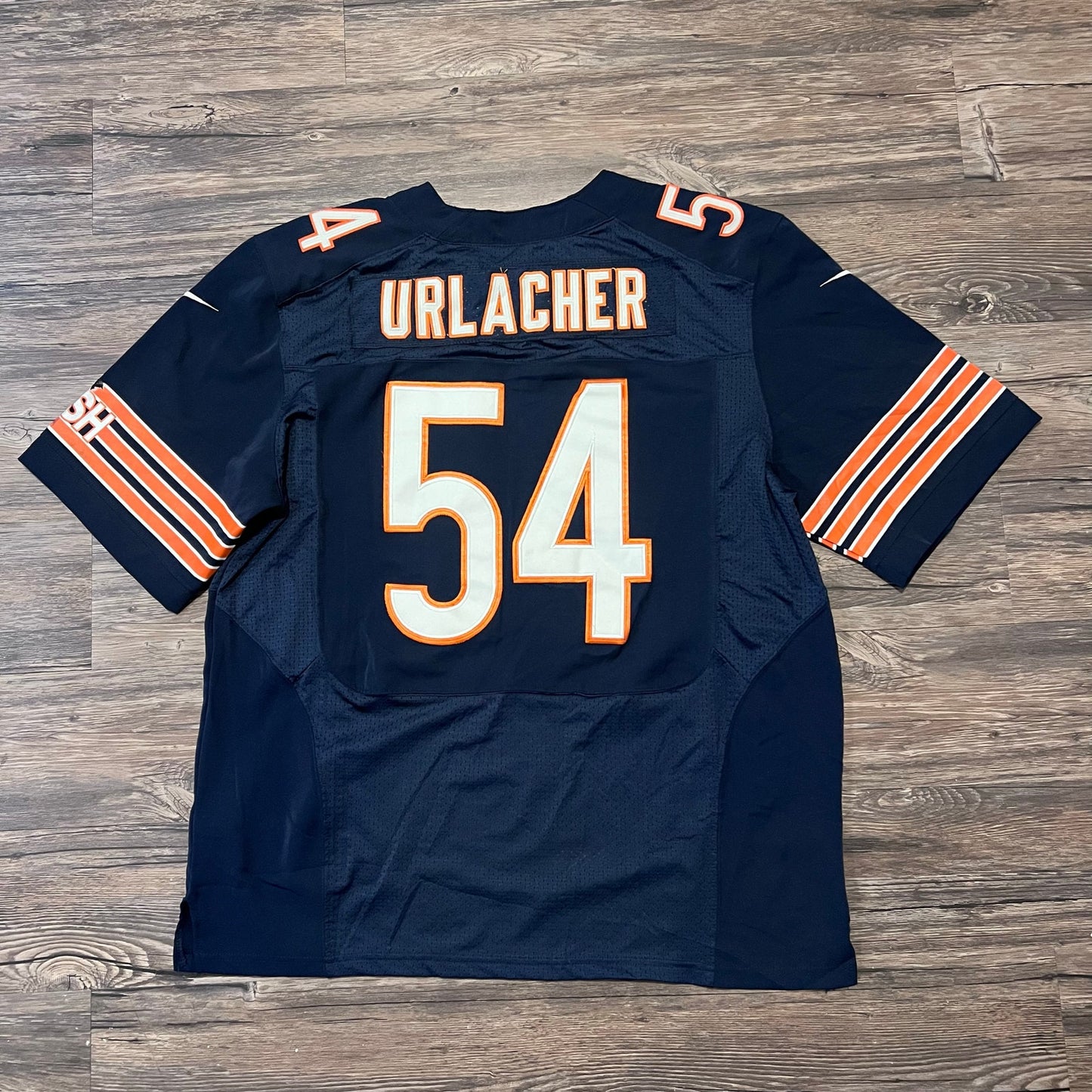 Chicago Bears Brian Urlacher #54 Jersey