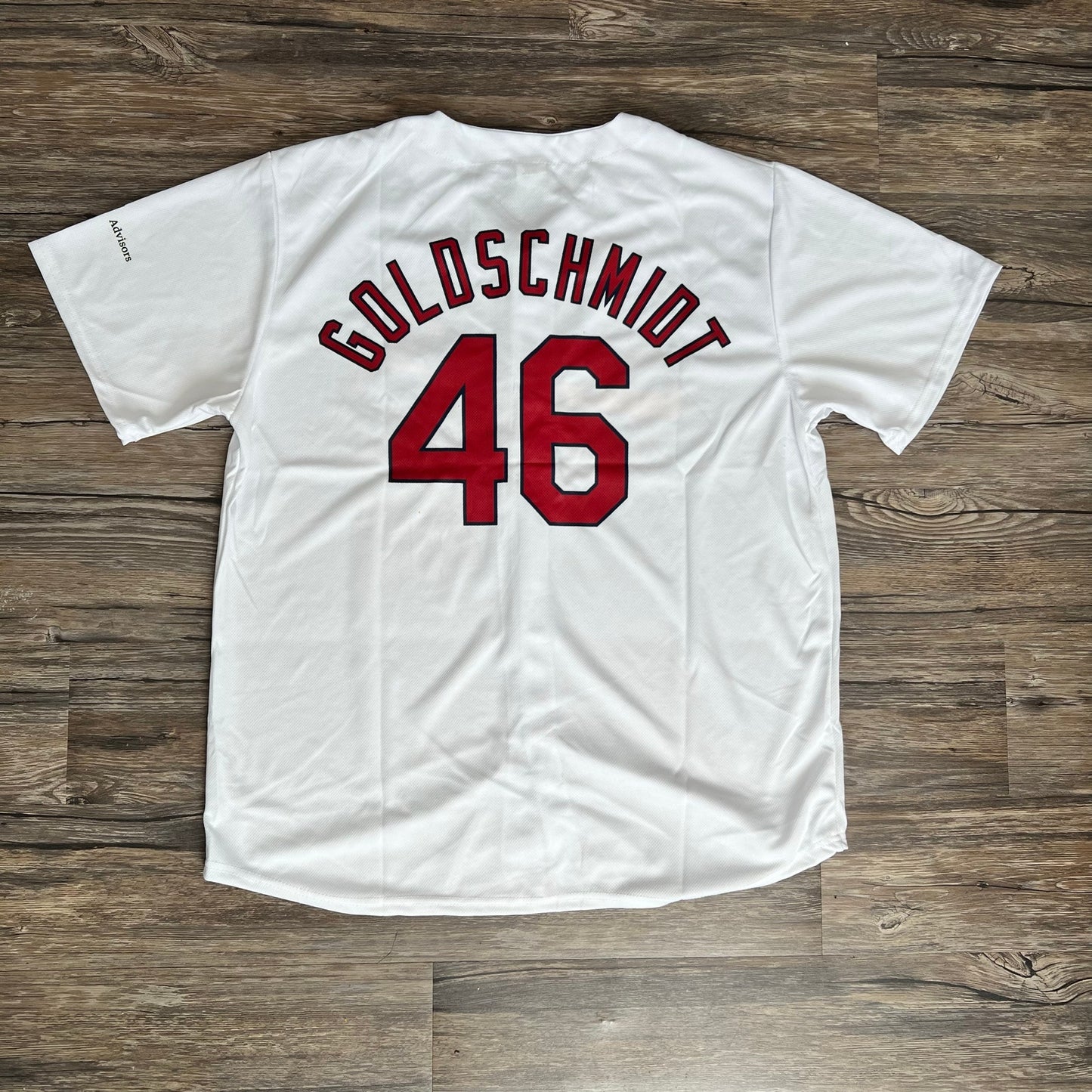 St. Louis Cardinals SGA Jersey