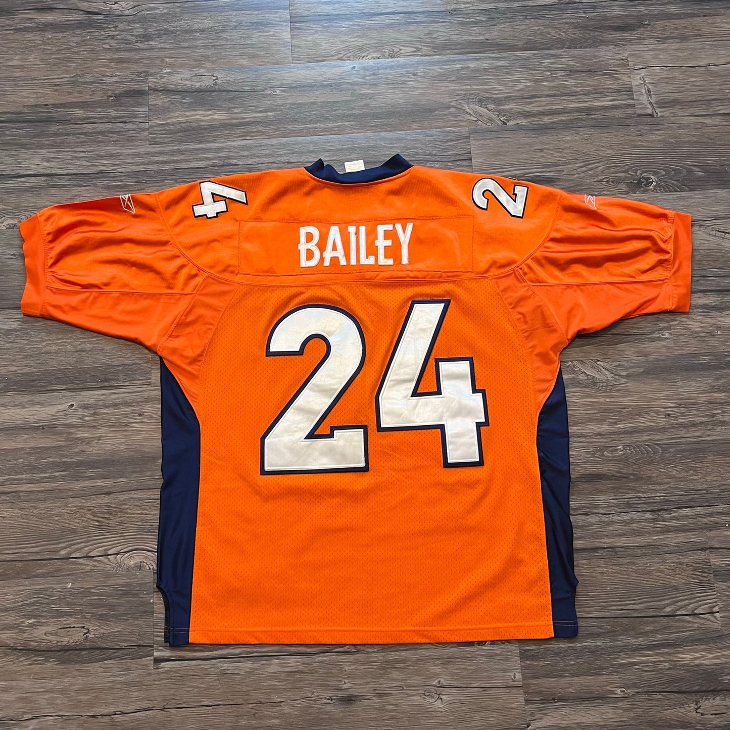 Denver Broncos Champ Bailey #24