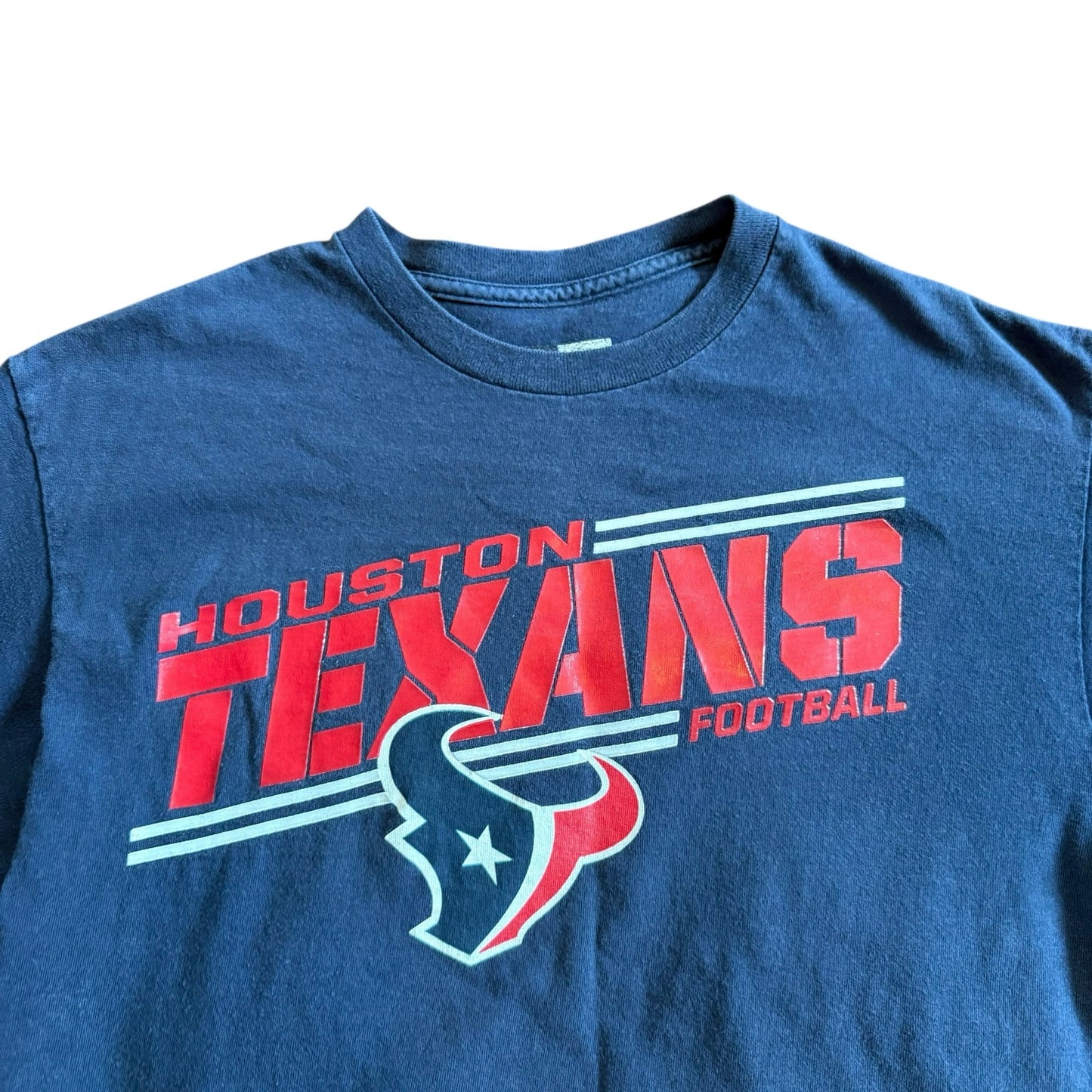 Houston Texans Graphic T-Shirt - Large