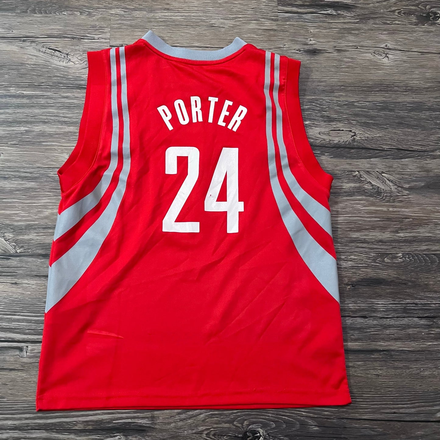 Houston Rockets #24 Porter Jersey