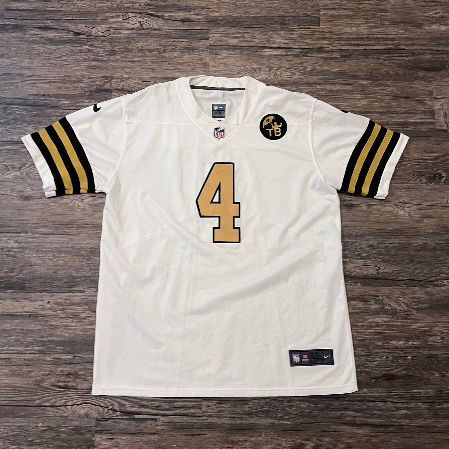 New Orleans Saints Blake Gillikin #4 Jersey