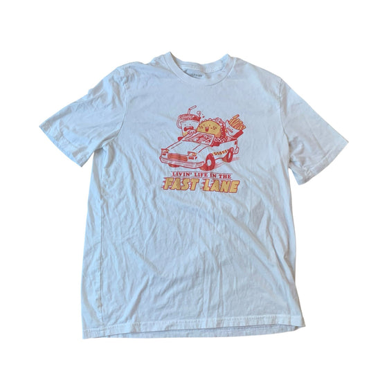 Old Navy Burger Joint T-Shirt - Medium