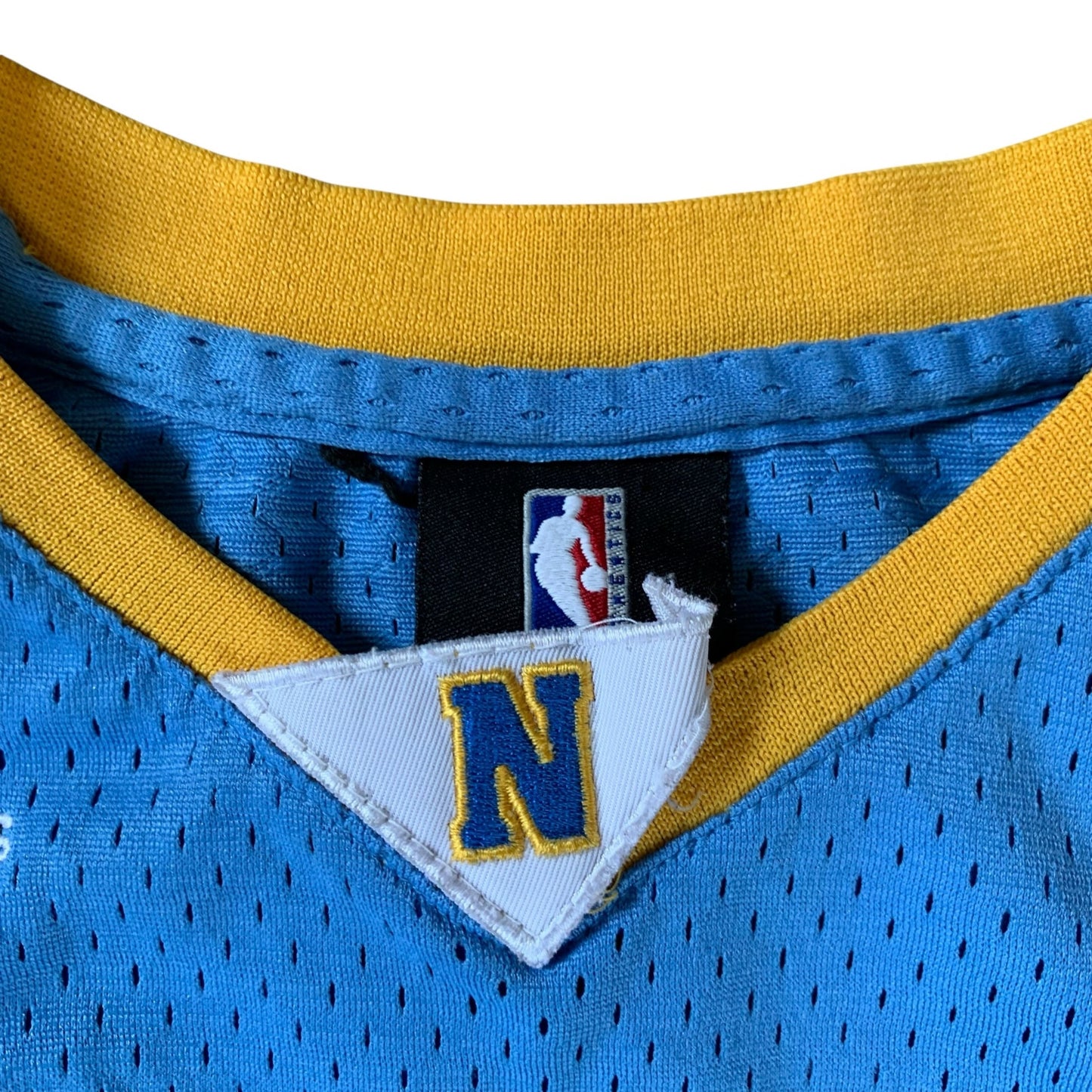 Denver Nuggets Allen Iverson Jersey Youth- Medium