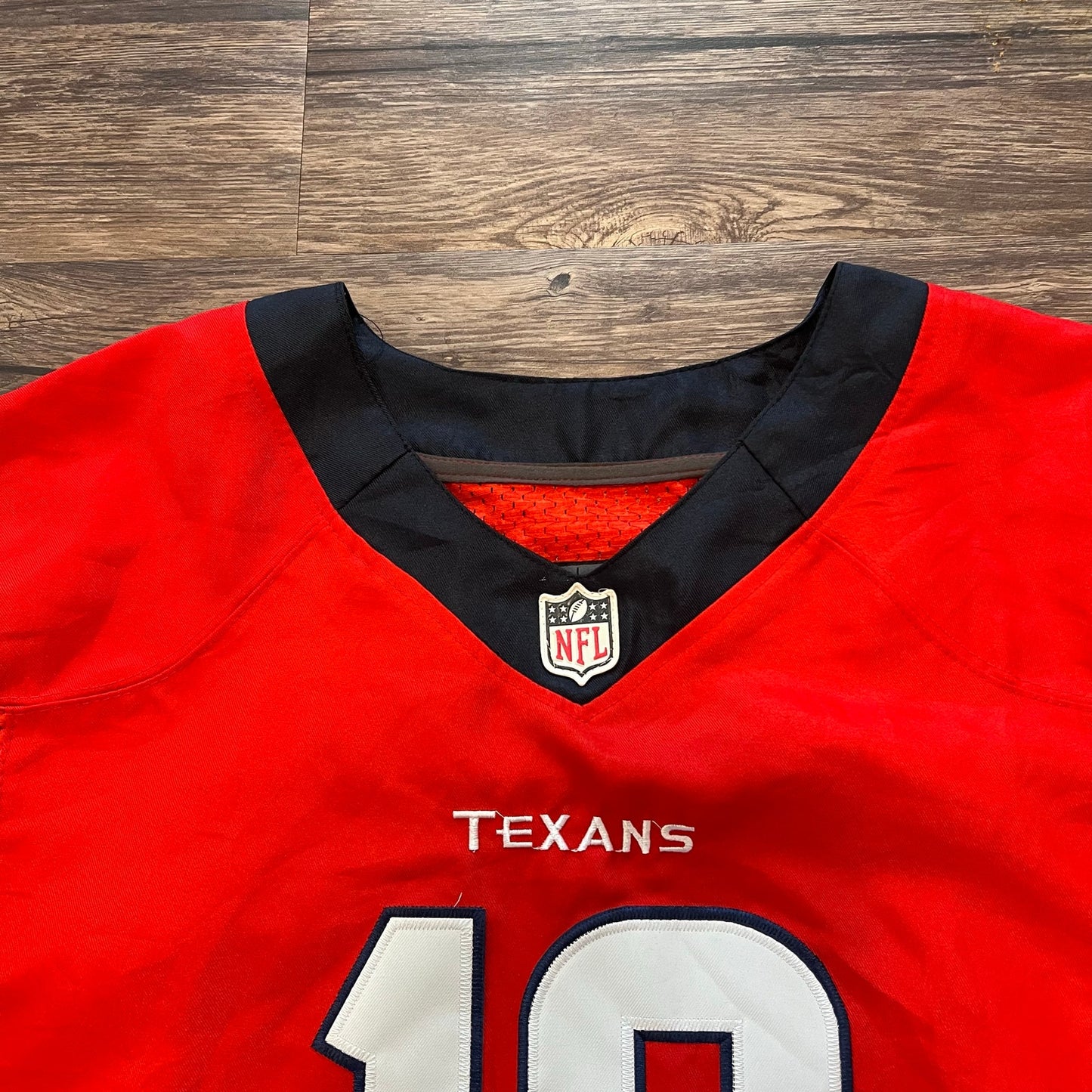 Houston Texans Deandre Hopkins #10 Jersey