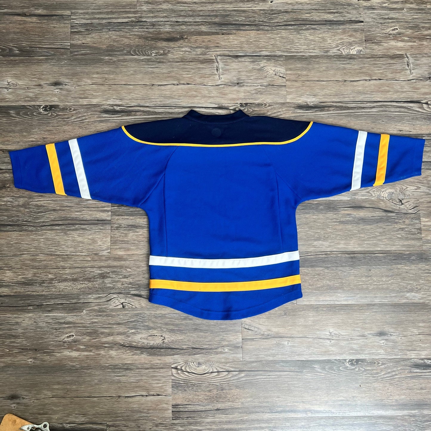 St. Louis Blues Kids Hockey Shirt