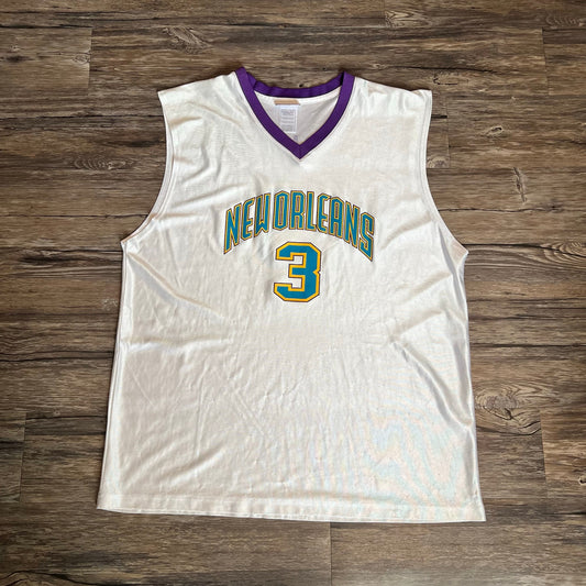 Chris Paul New Orleans Hornets NBA Jersey #3