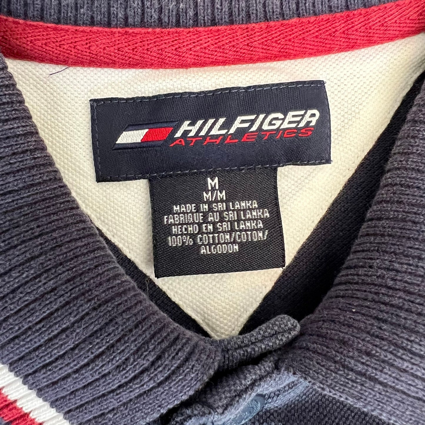 Tommy Hilfiger Polo Collar Shirt