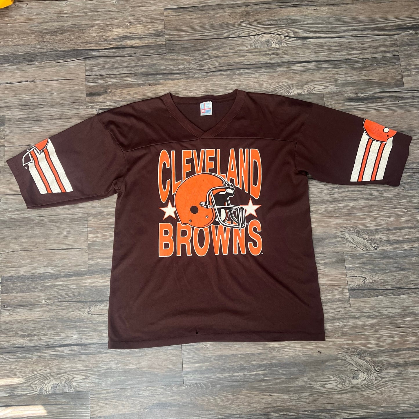 Cleveland Browns Vintage Jersey