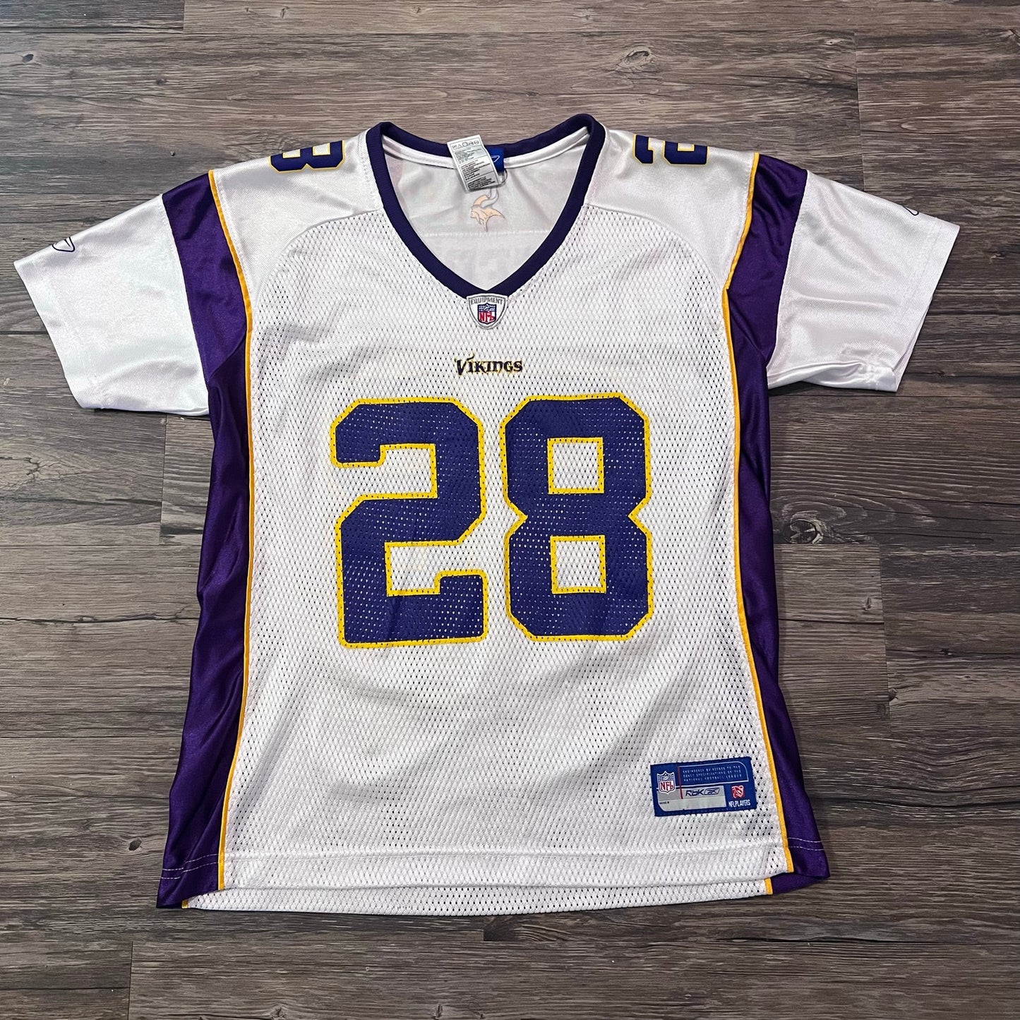 Minnesota Vikings Adrian Peterson #28 Jersey