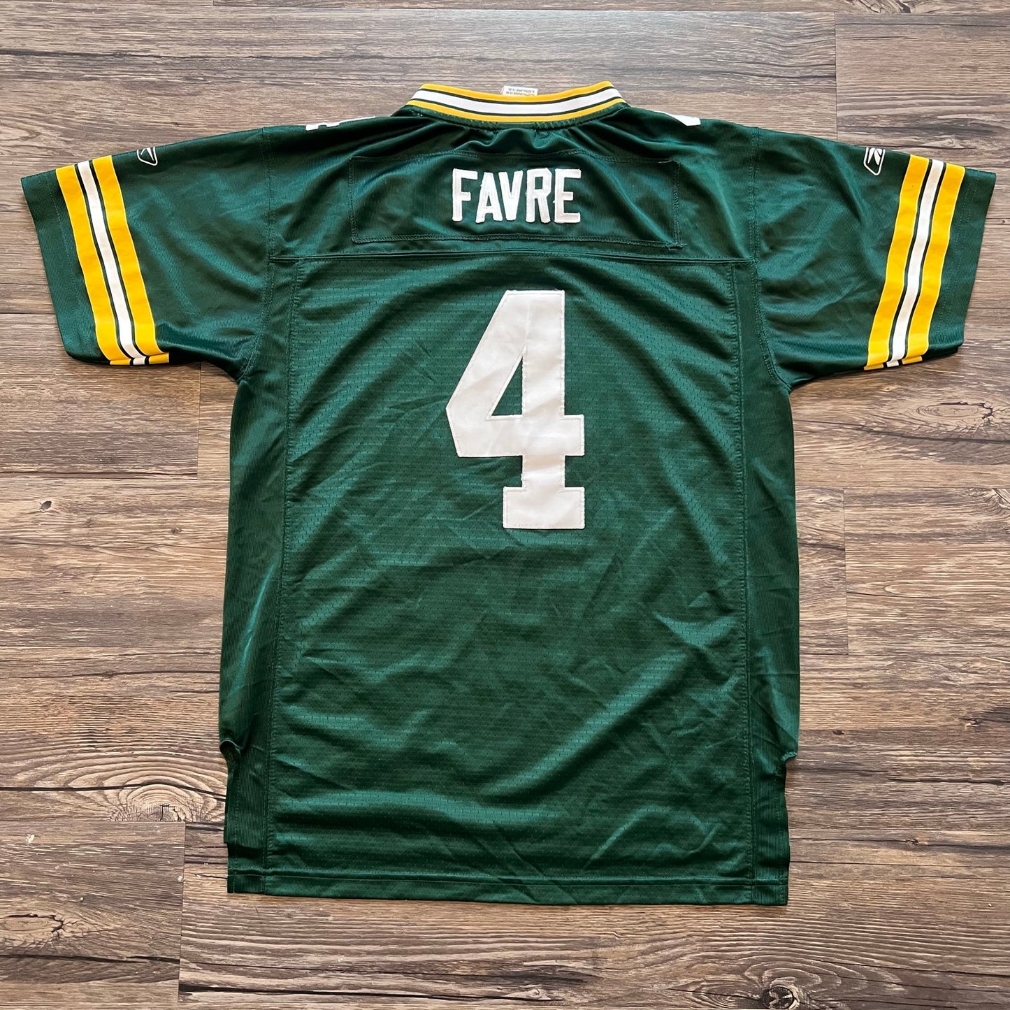 GreenBay Packers Brett Favre #4 Jersey