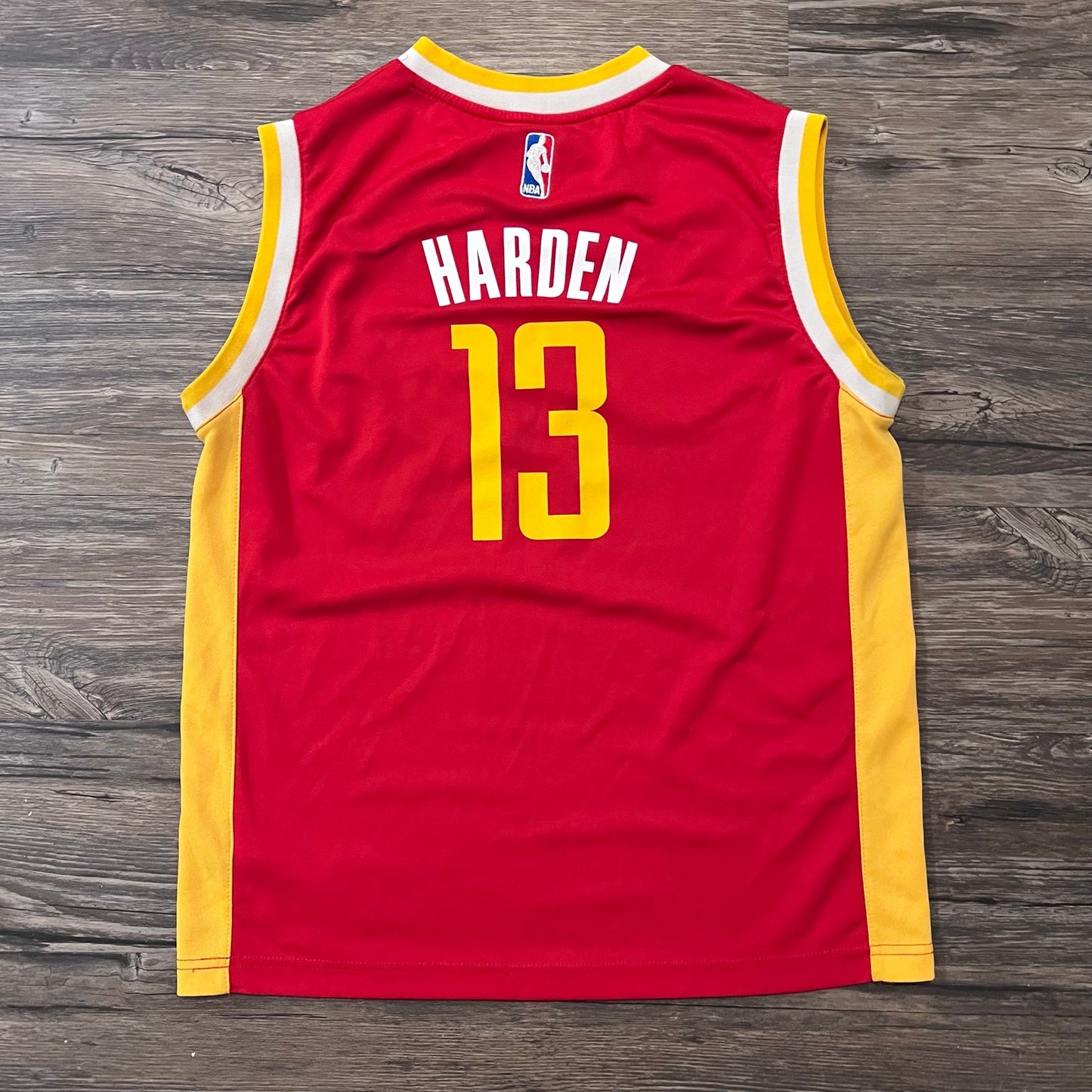 Houston Rockets James Harden #13 Jersey