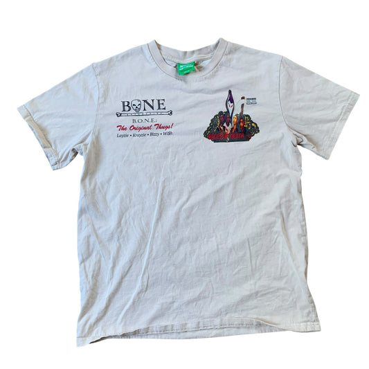 Bone Thugs In Harmony Shoe Palace T-shirt - Medium