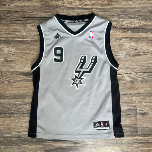 Tony Parker #9  San Antonio Spurs Jersey