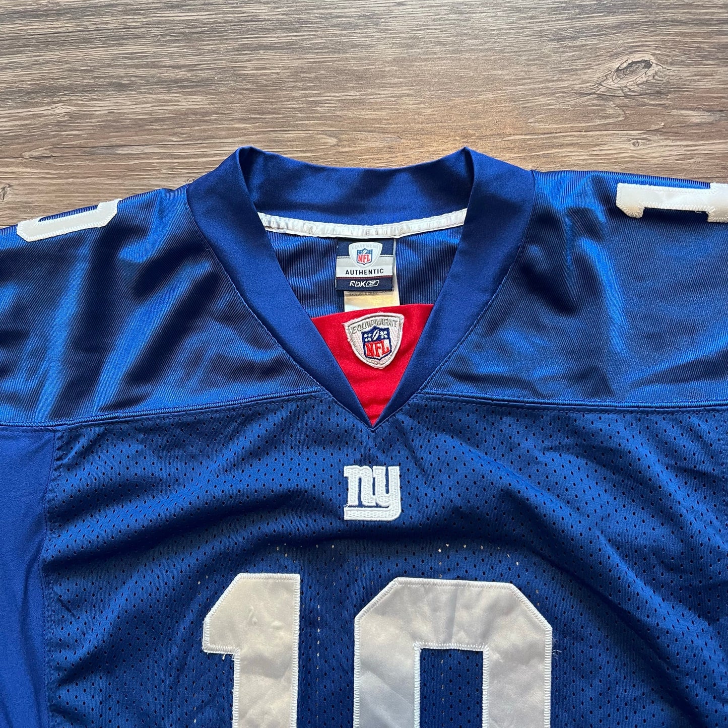 New York Giants Eli Manning #10 Jersey