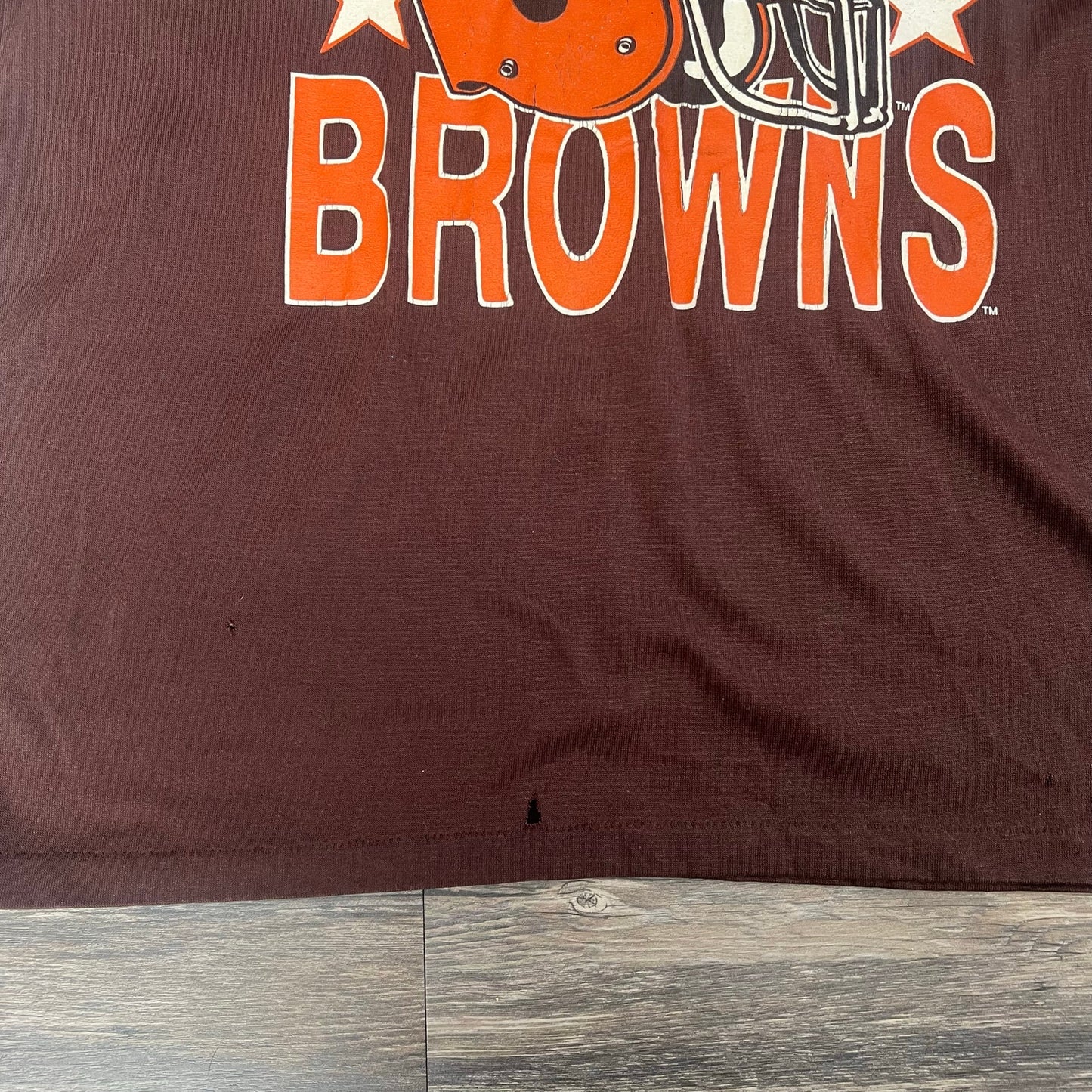 Cleveland Browns Vintage Jersey