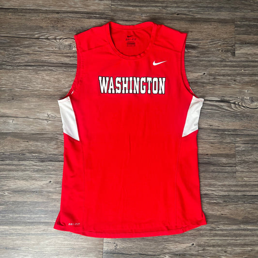 Washington NCAA Basketball Nike Dri-Fit Jersey